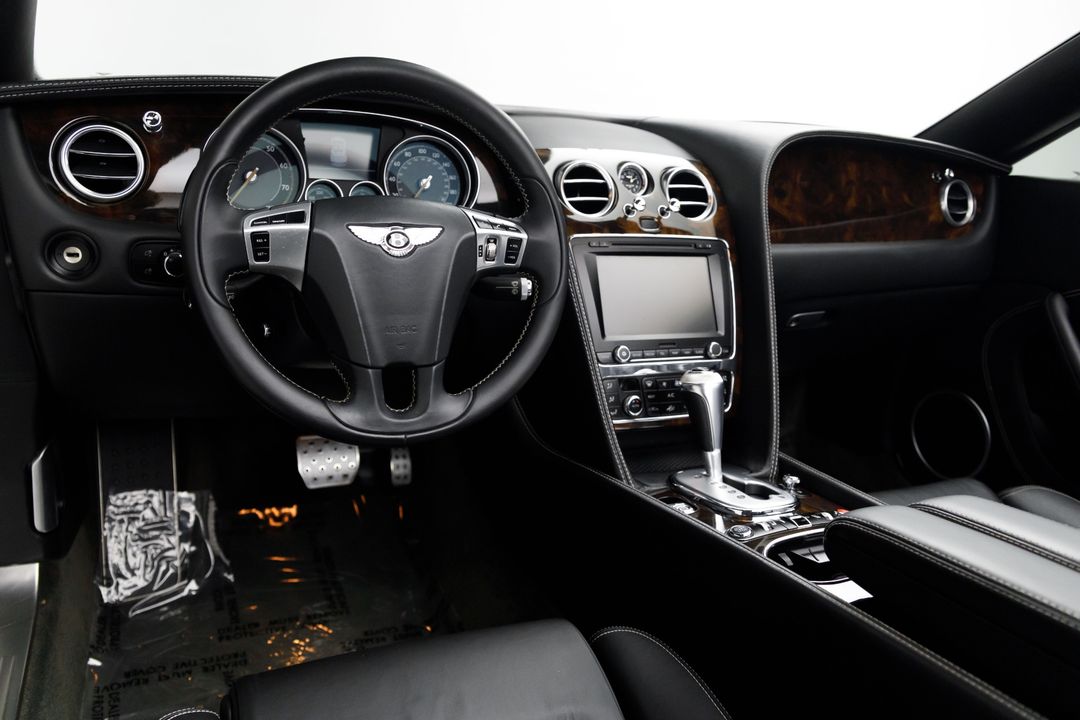 2012 Bentley Continental GTC