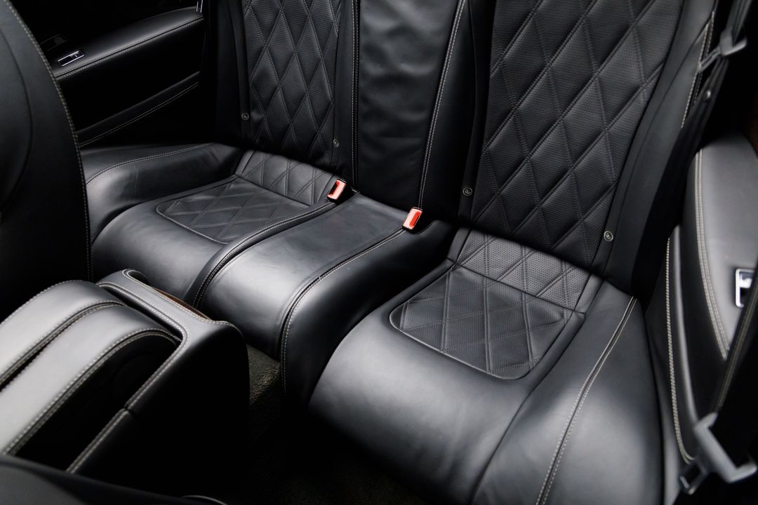 2012 Bentley Continental GTC