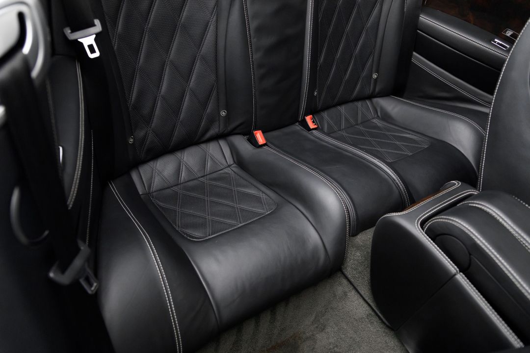 2012 Bentley Continental GTC