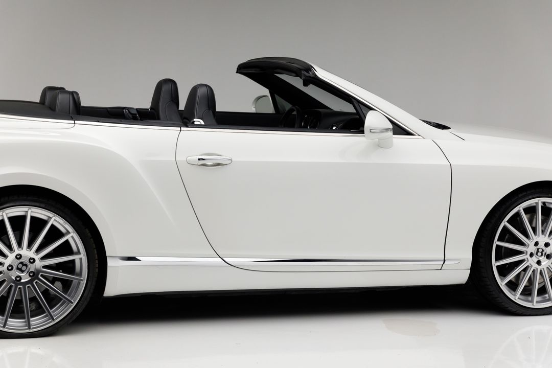 2012 Bentley Continental GTC