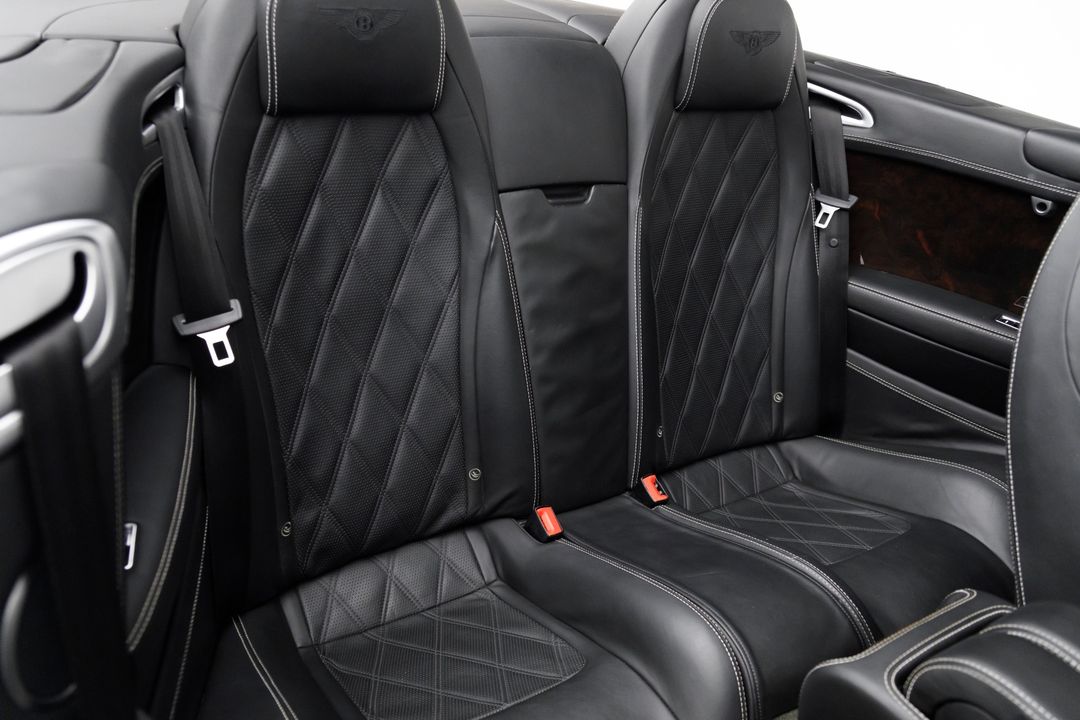 2012 Bentley Continental GTC