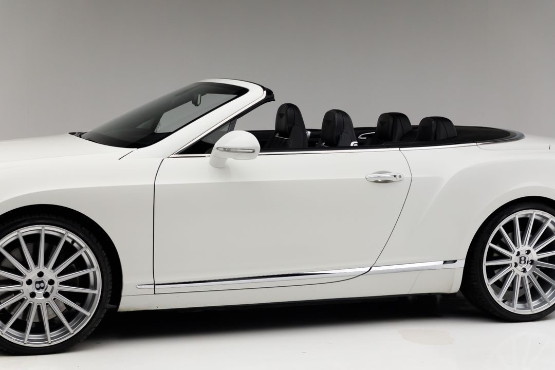 2012 Bentley Continental GTC