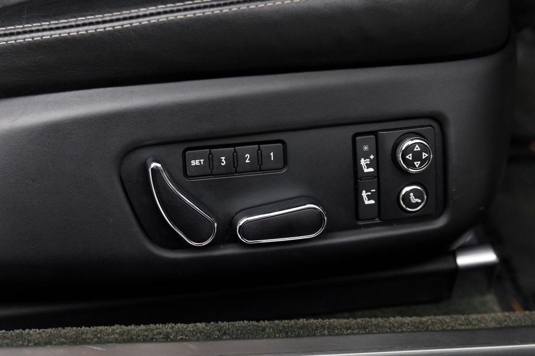 2012 Bentley Continental GTC
