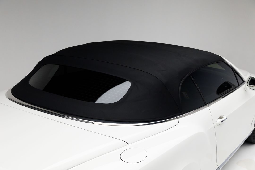 2012 Bentley Continental GTC