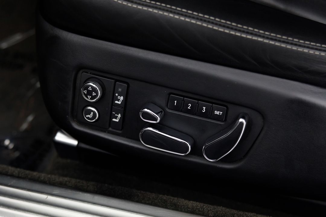 2012 Bentley Continental GTC