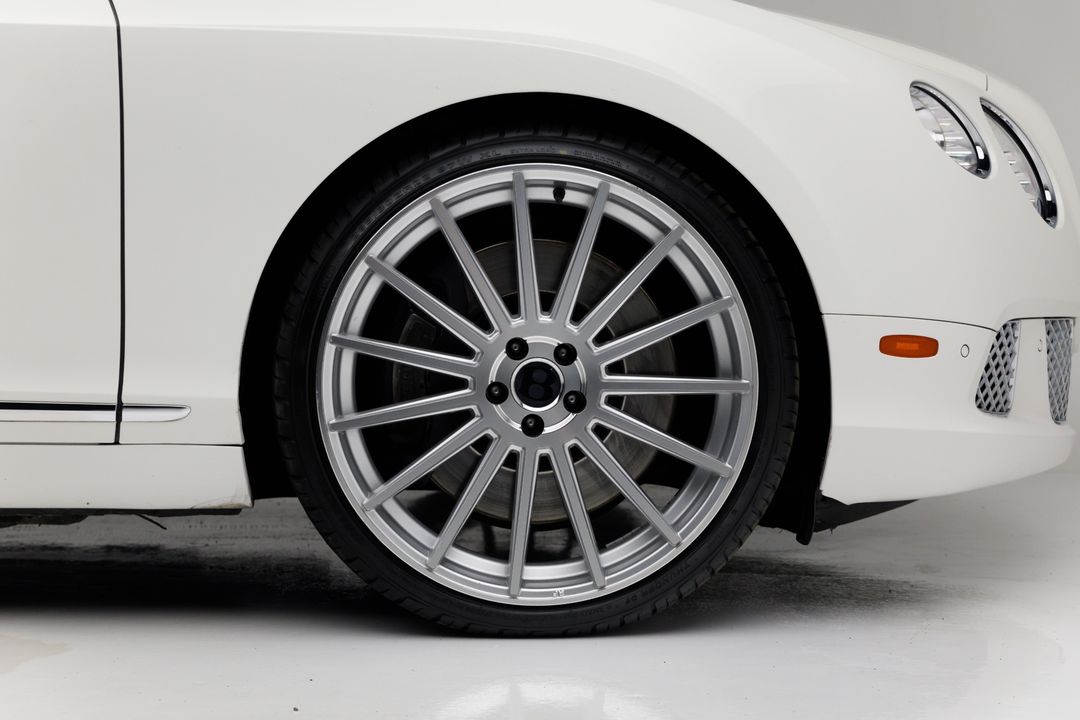 2012 Bentley Continental GTC