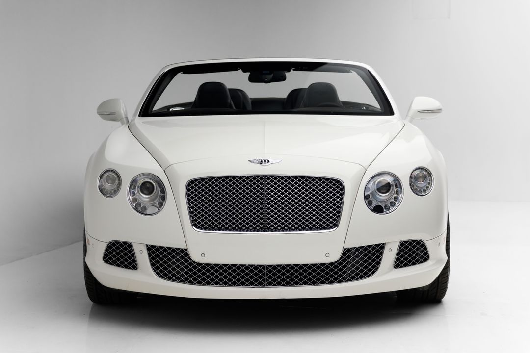 2012 Bentley Continental GTC
