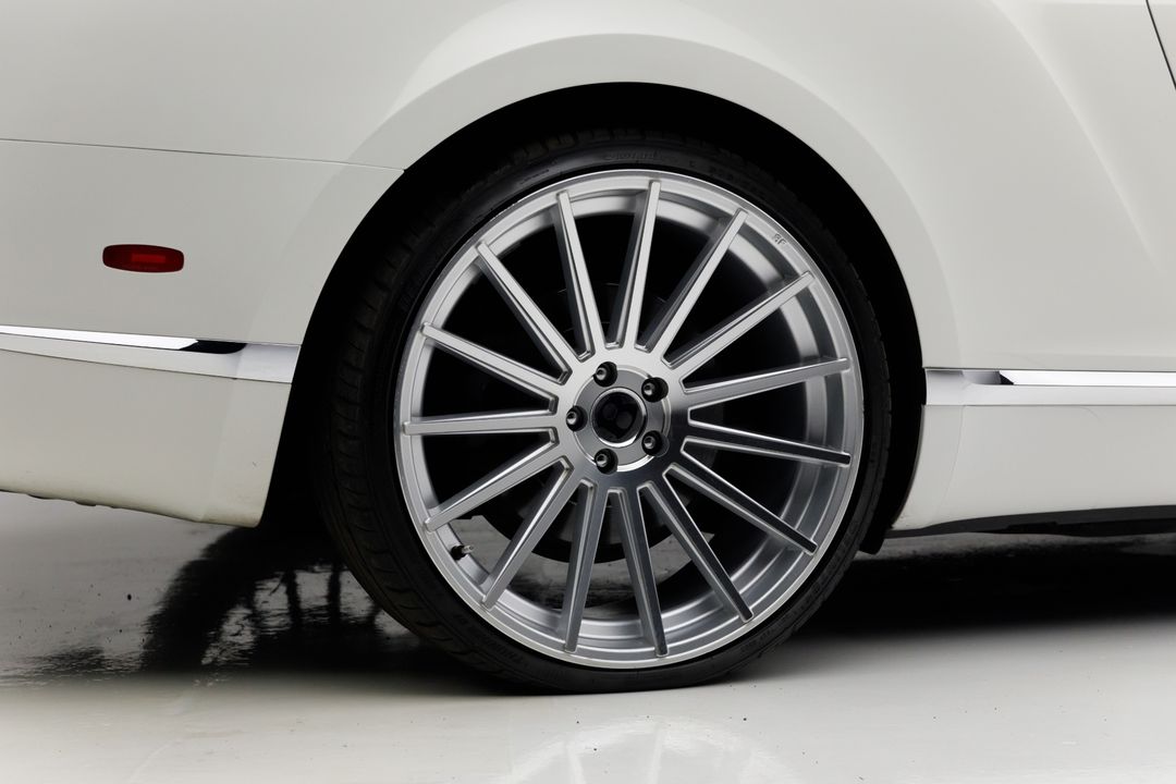 2012 Bentley Continental GTC