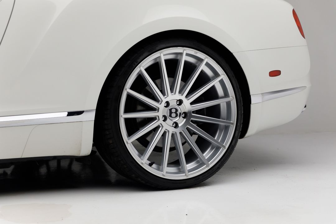 2012 Bentley Continental GTC