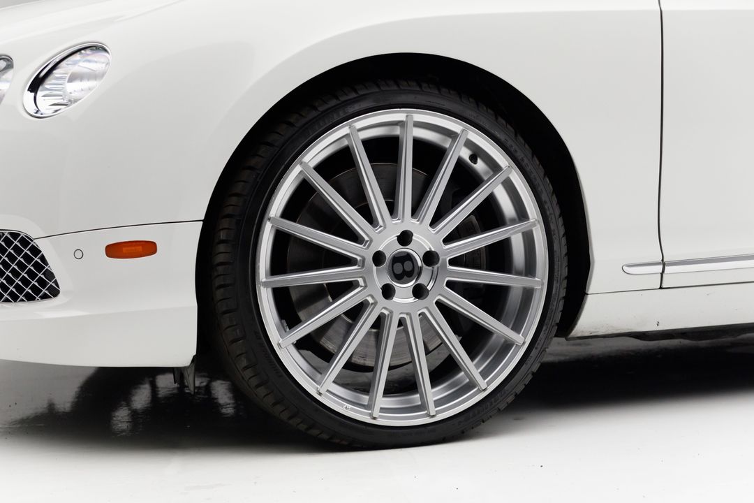 2012 Bentley Continental GTC