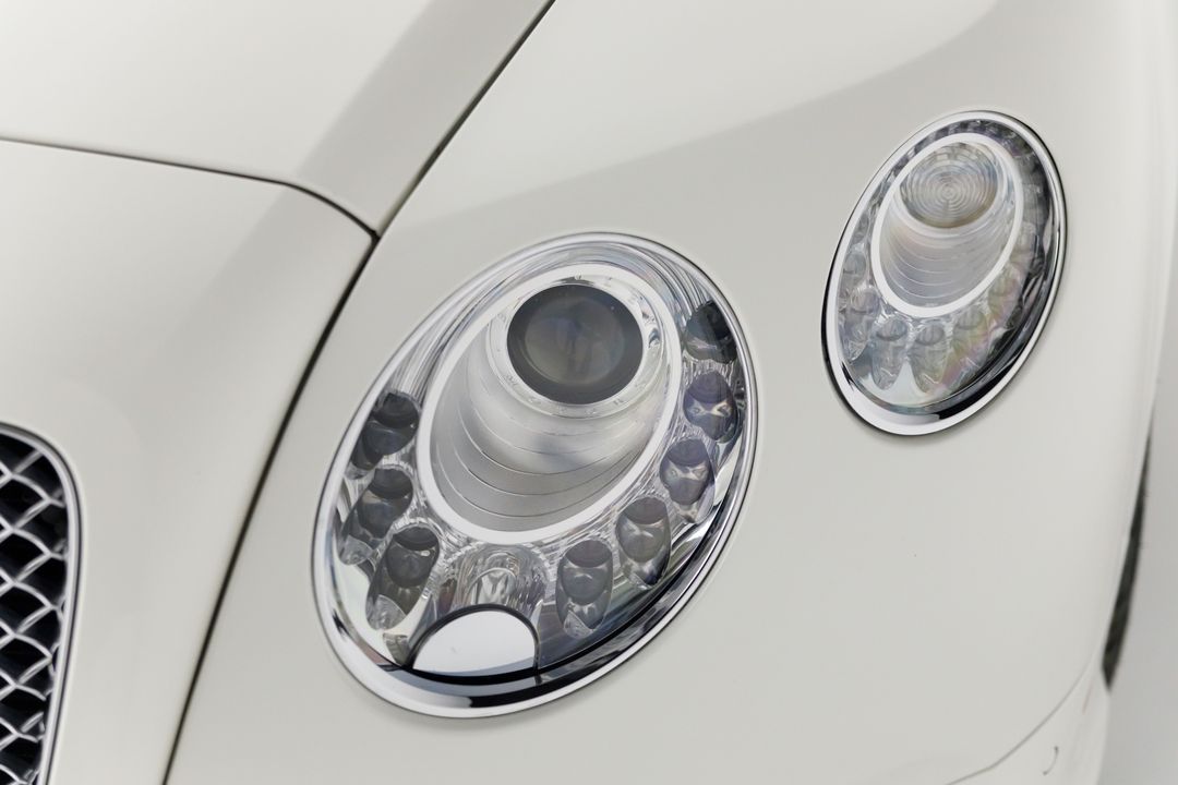 2012 Bentley Continental GTC