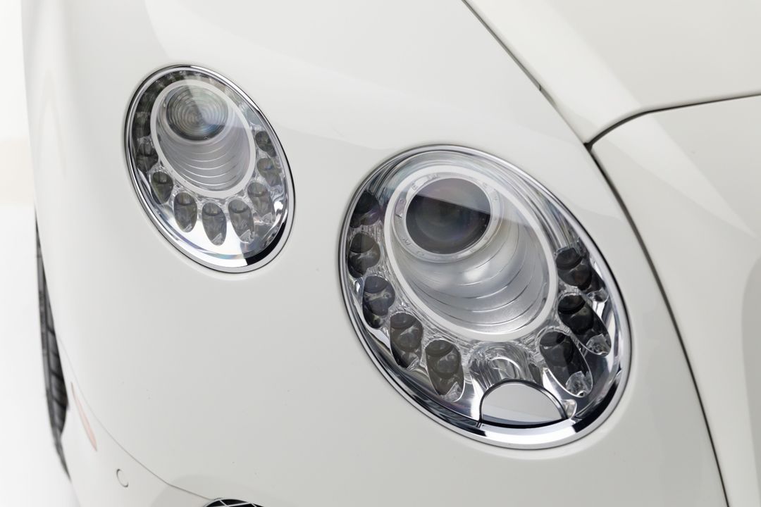 2012 Bentley Continental GTC