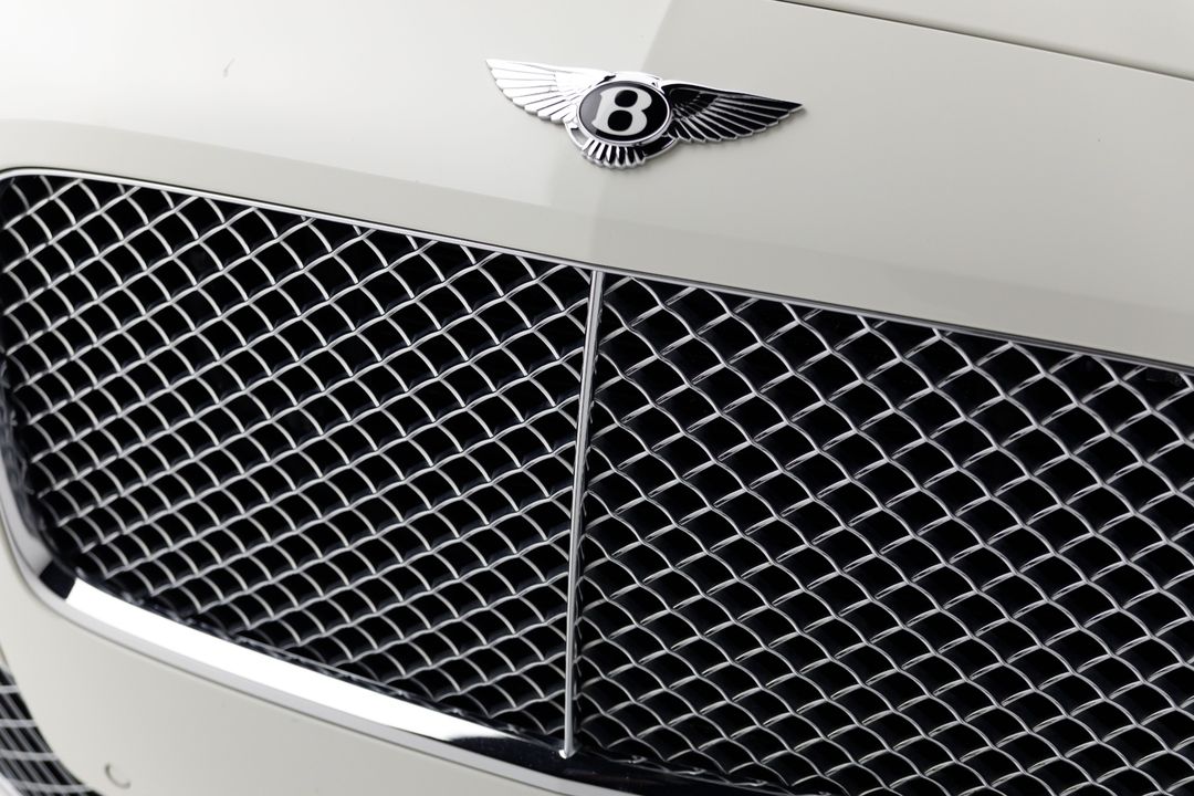 2012 Bentley Continental GTC