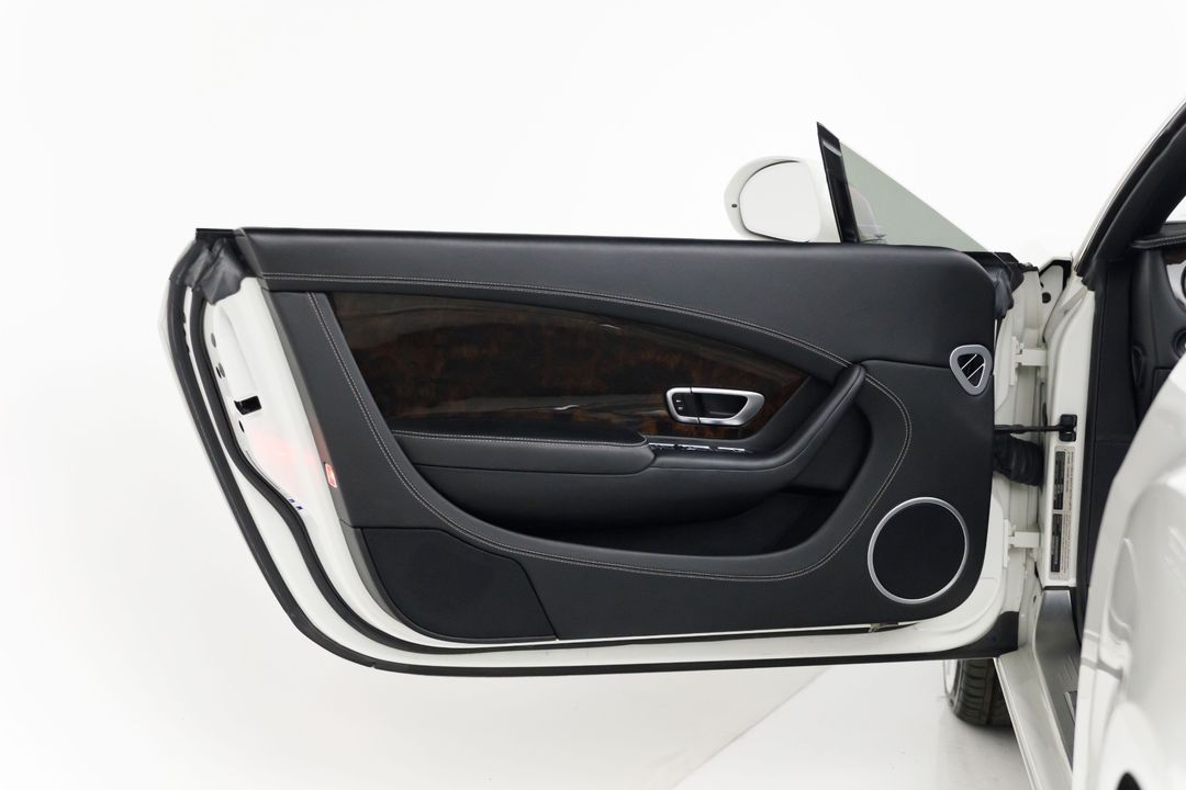 2012 Bentley Continental GTC