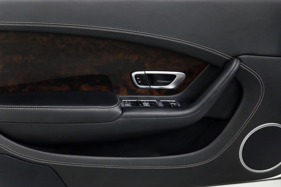 2012 Bentley Continental GTC