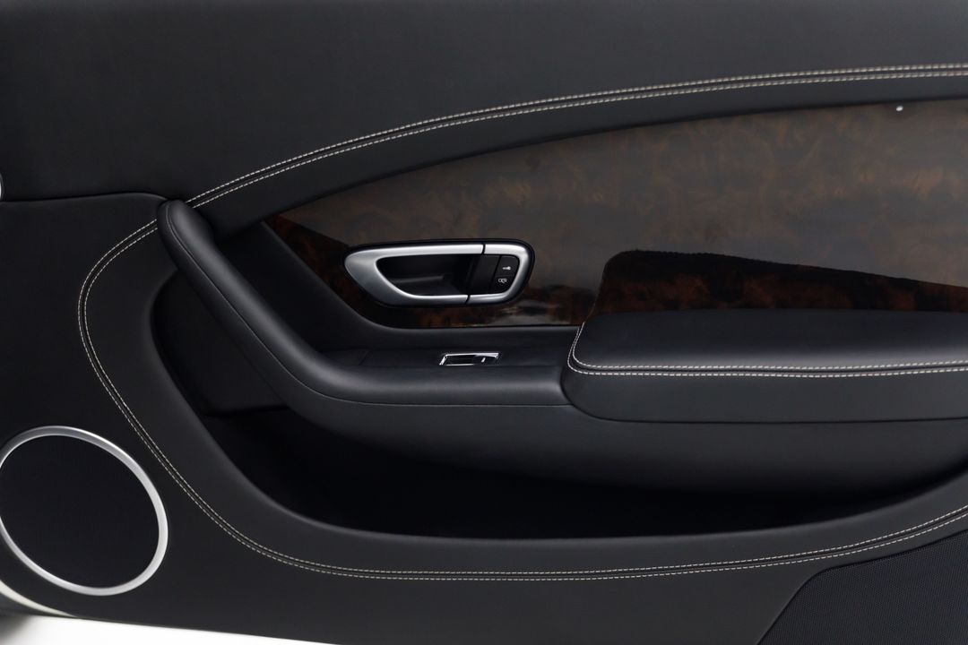 2012 Bentley Continental GTC