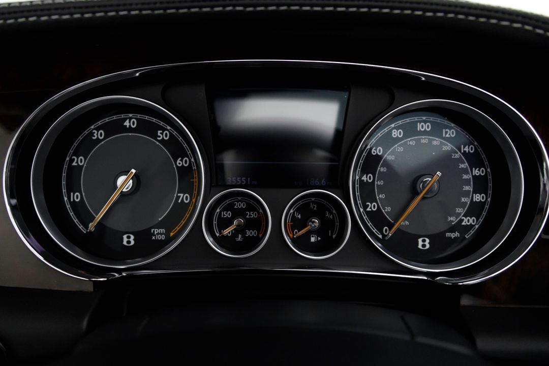 2012 Bentley Continental GTC