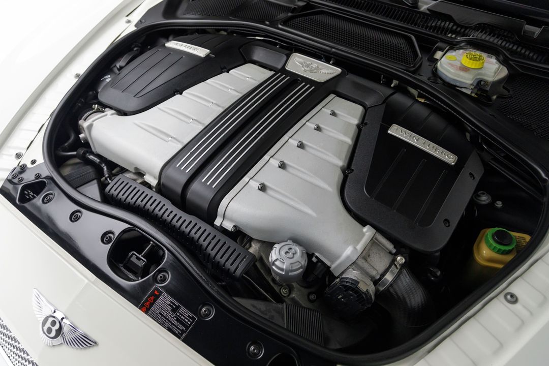 2012 Bentley Continental GTC