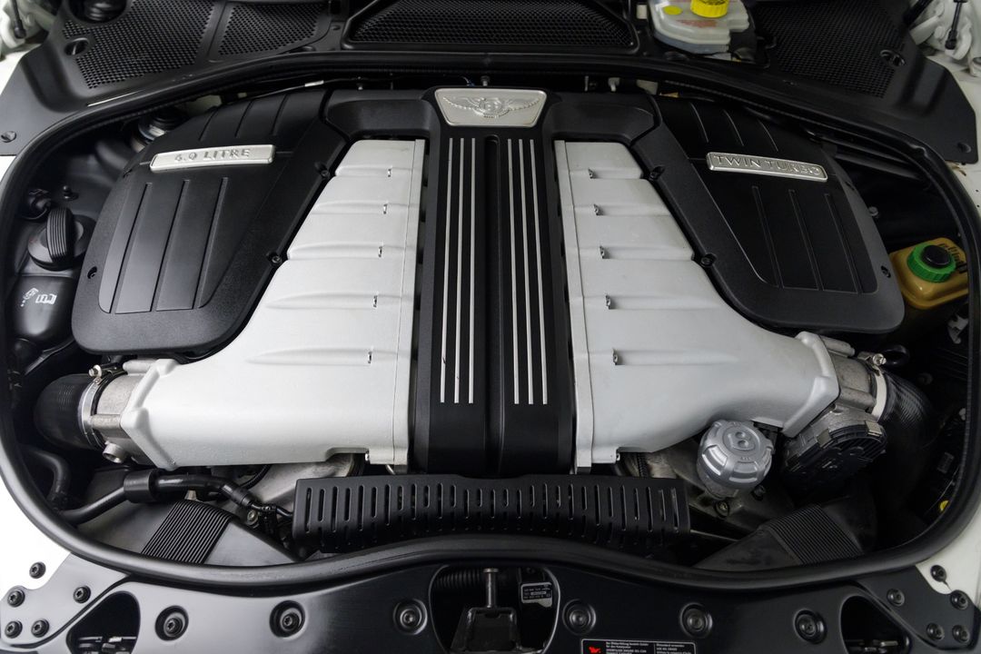 2012 Bentley Continental GTC