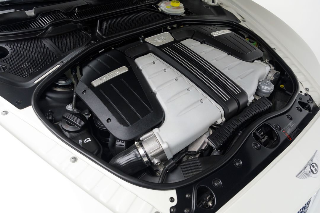 2012 Bentley Continental GTC