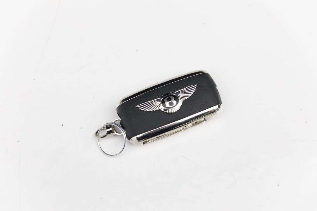 2012 Bentley Continental GTC