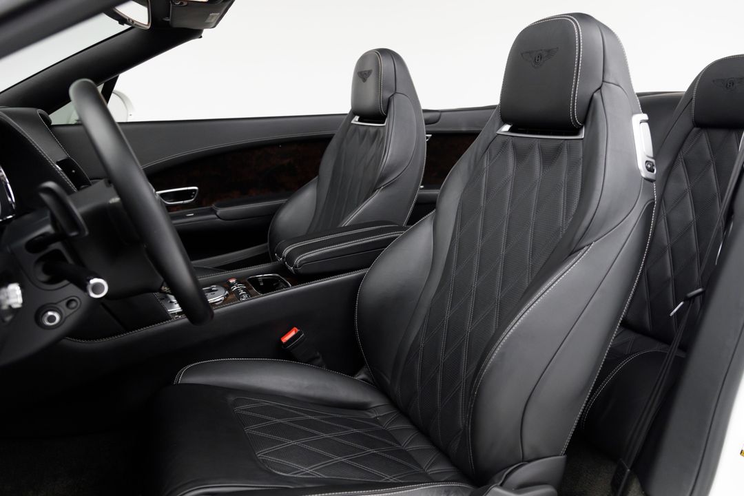 2012 Bentley Continental GTC