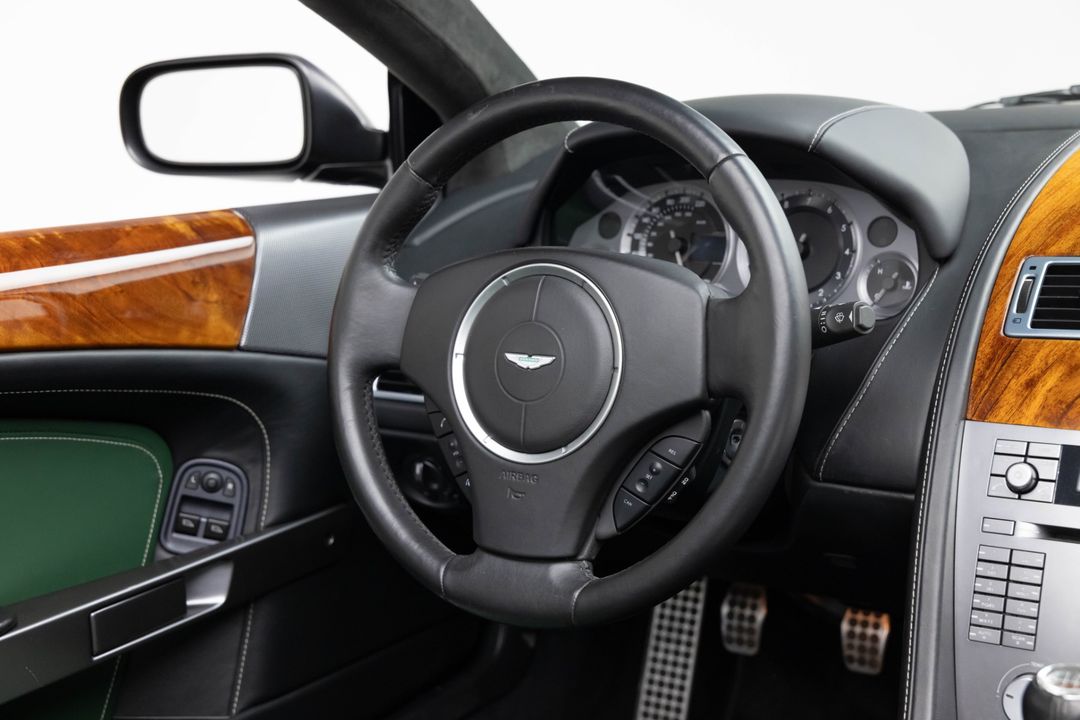 2007 Aston Martin DB9 Volante