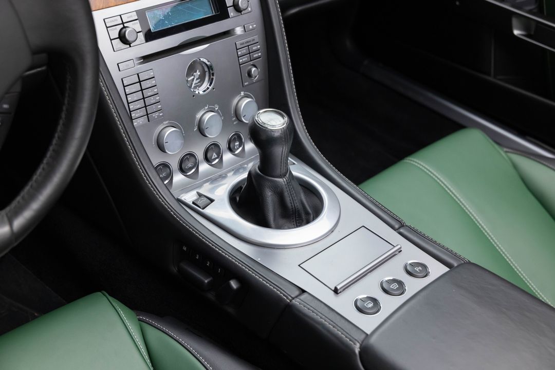 2007 Aston Martin DB9 Volante