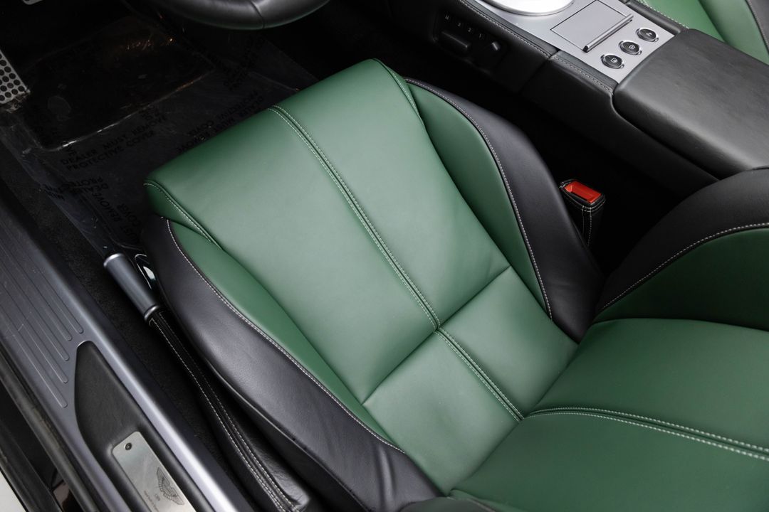 2007 Aston Martin DB9 Volante