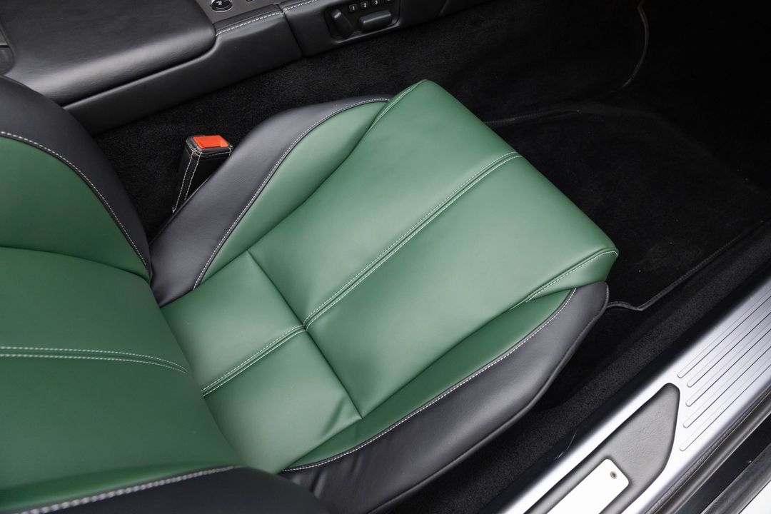 2007 Aston Martin DB9 Volante