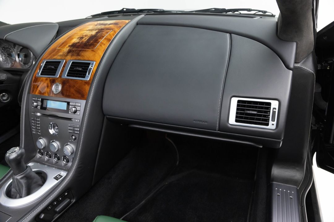 2007 Aston Martin DB9 Volante