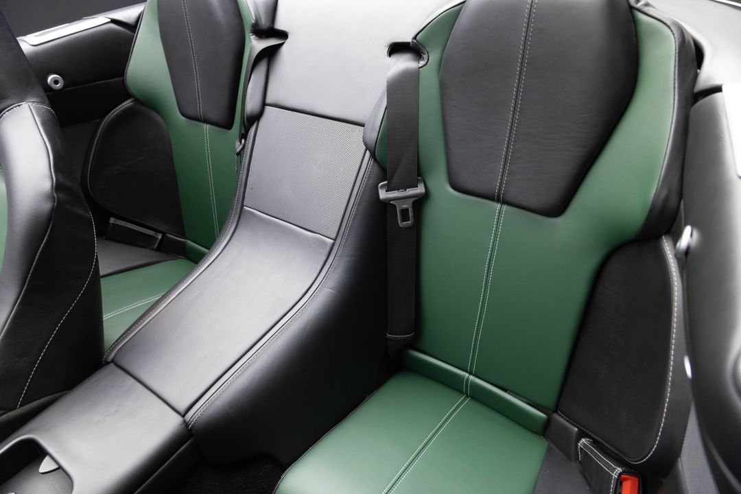 2007 Aston Martin DB9 Volante