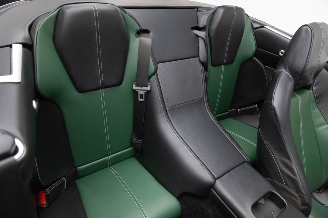 2007 Aston Martin DB9 Volante