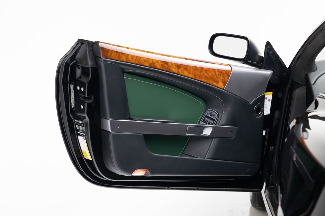 2007 Aston Martin DB9 Volante