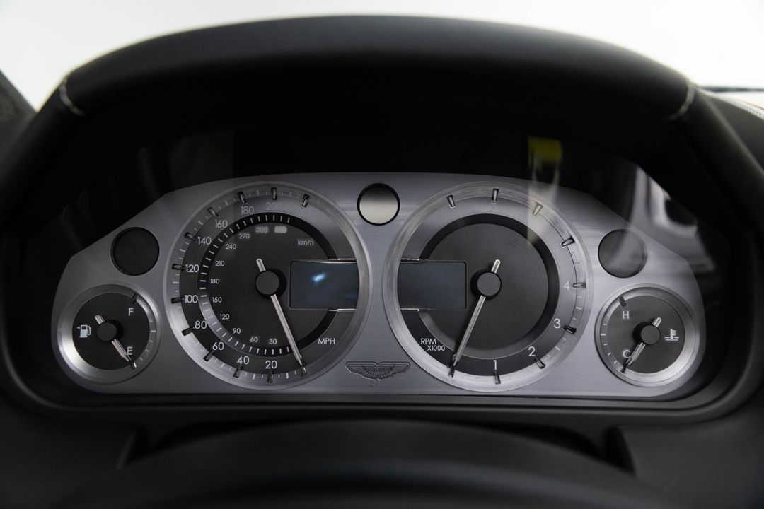 2007 Aston Martin DB9 Volante
