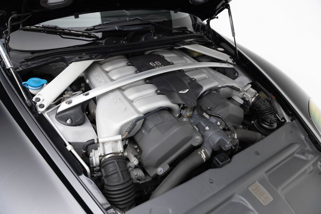 2007 Aston Martin DB9 Volante