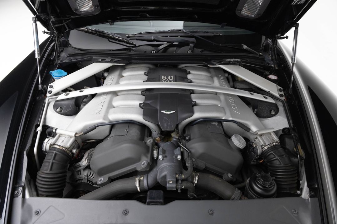 2007 Aston Martin DB9 Volante