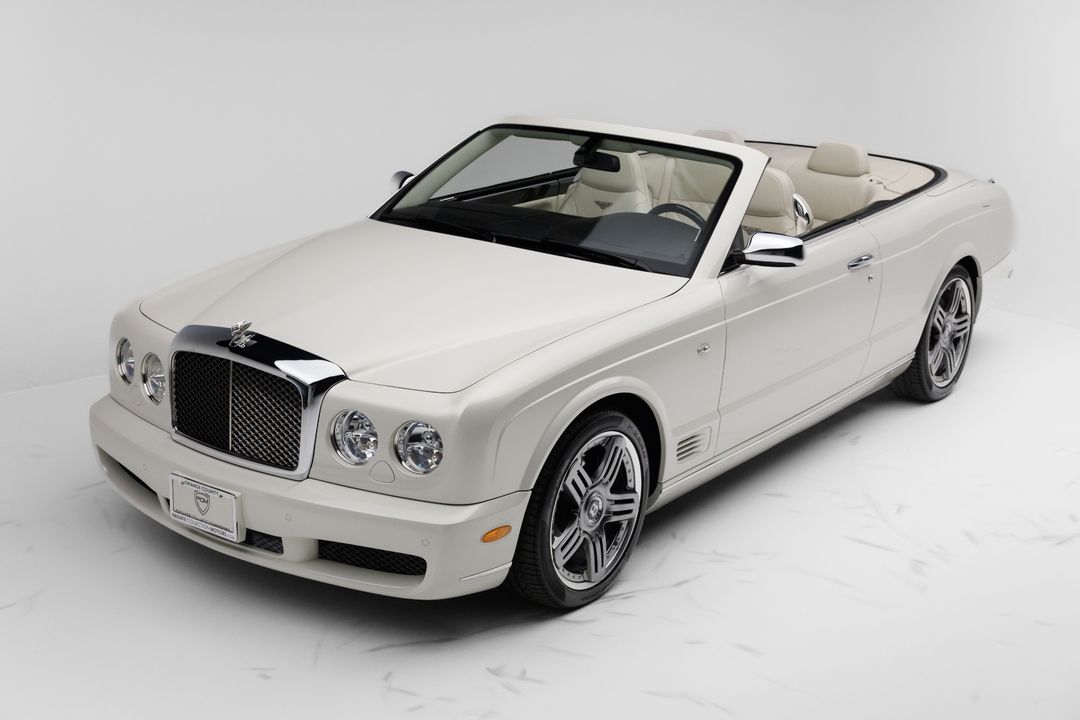 2010 Bentley Azure T 1 of 80