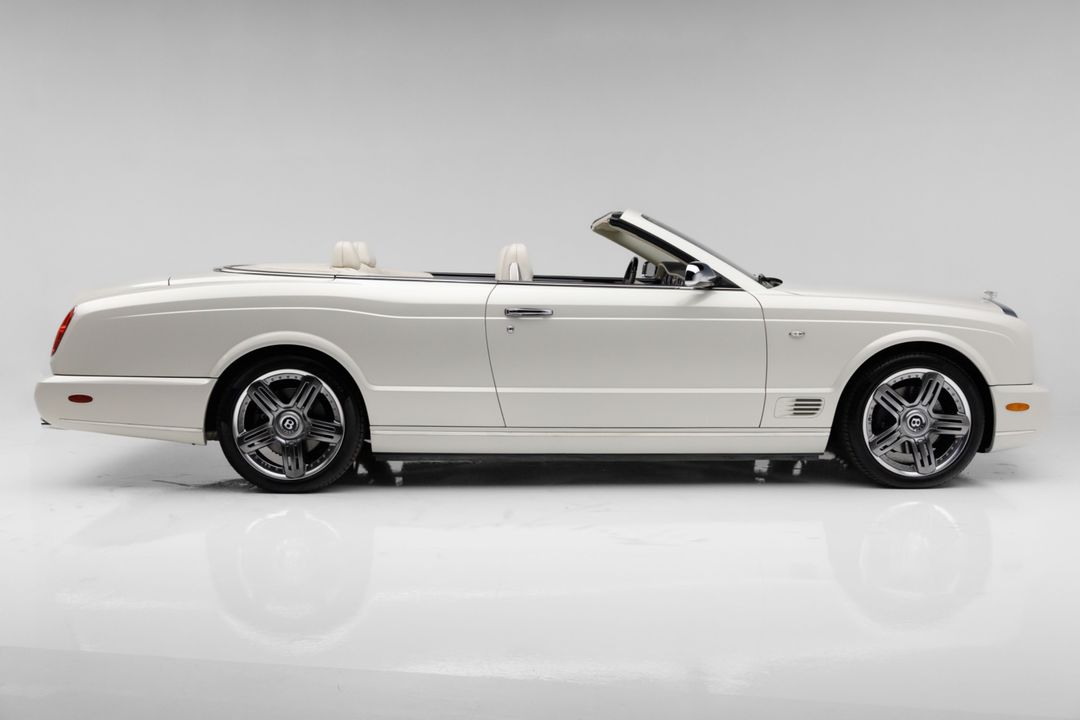2010 Bentley Azure T 1 of 80