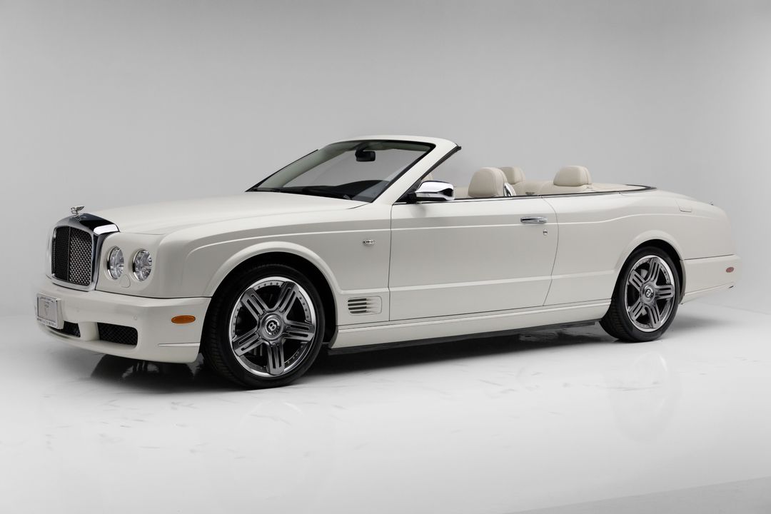 2010 Bentley Azure T 1 of 80