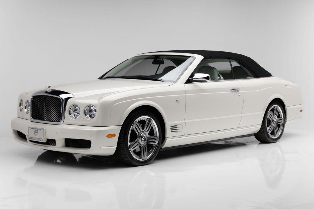 2010 Bentley Azure T 1 of 80
