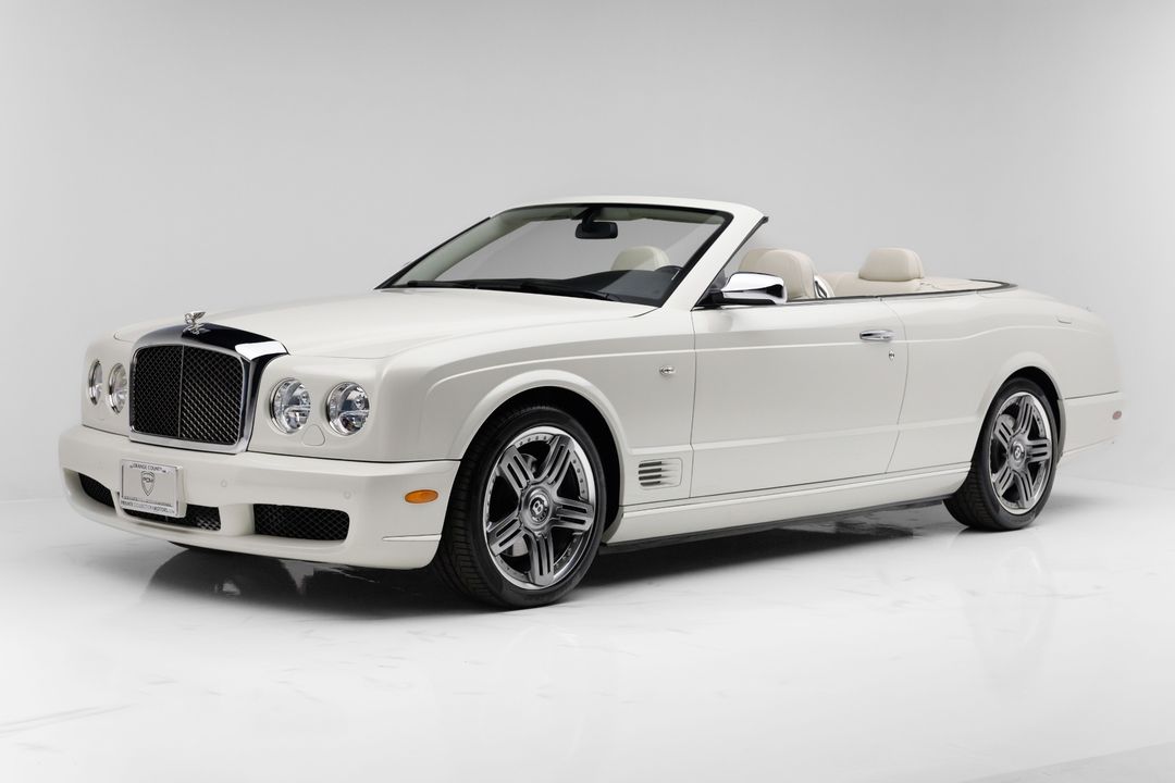 2010 Bentley Azure T 1 of 80