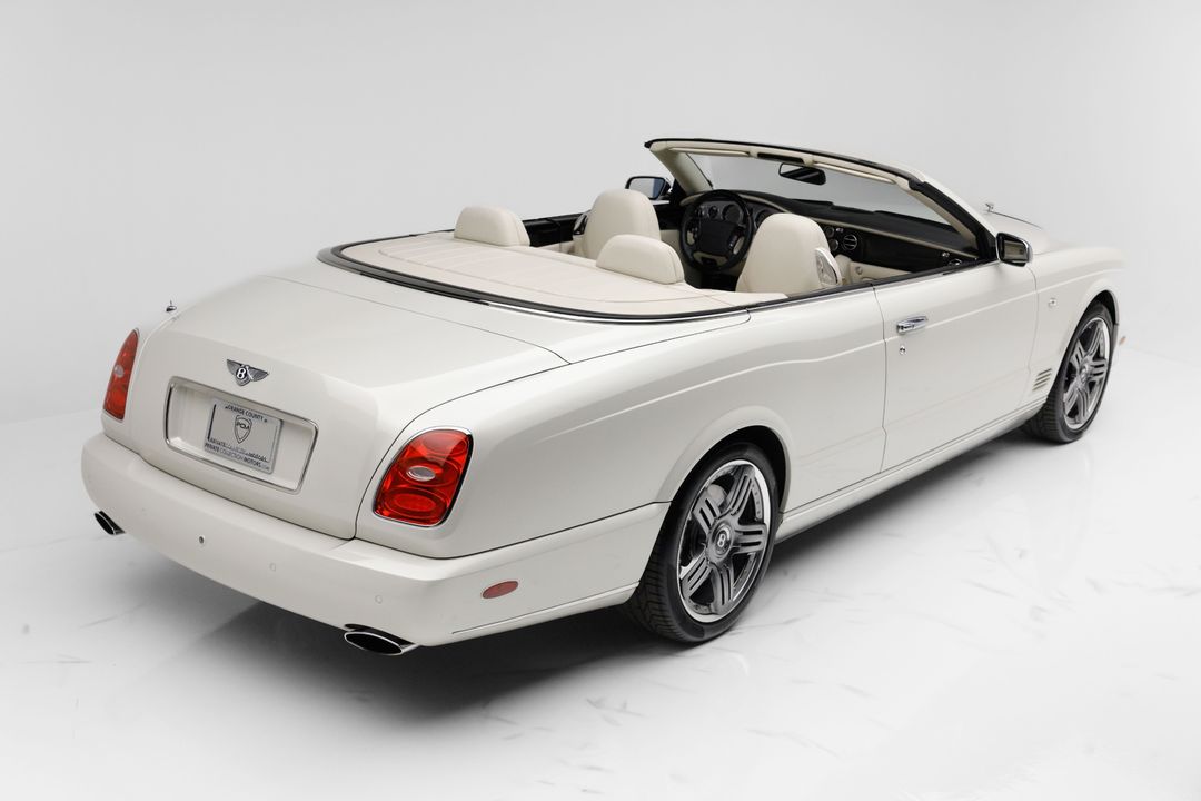 2010 Bentley Azure T 1 of 80