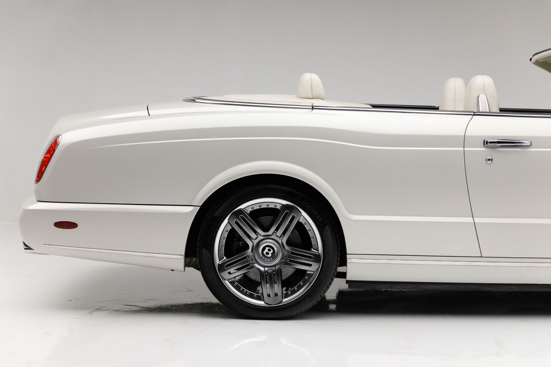 2010 Bentley Azure T 1 of 80