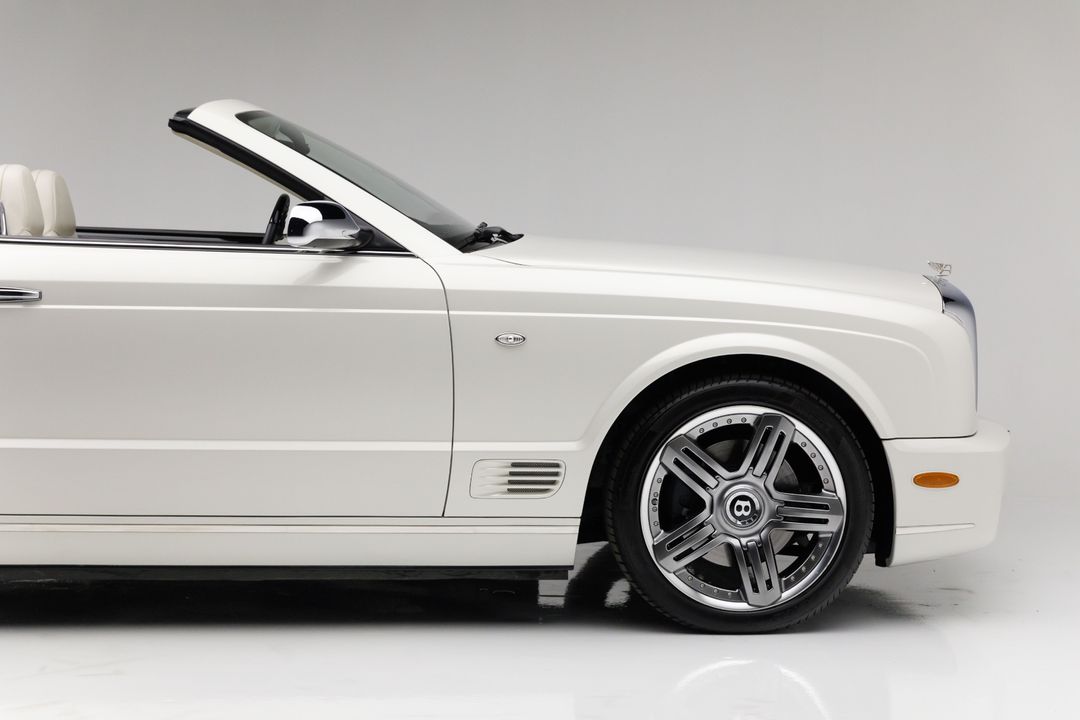 2010 Bentley Azure T 1 of 80