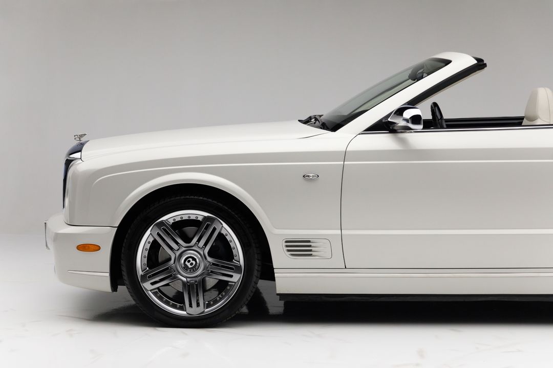 2010 Bentley Azure T 1 of 80