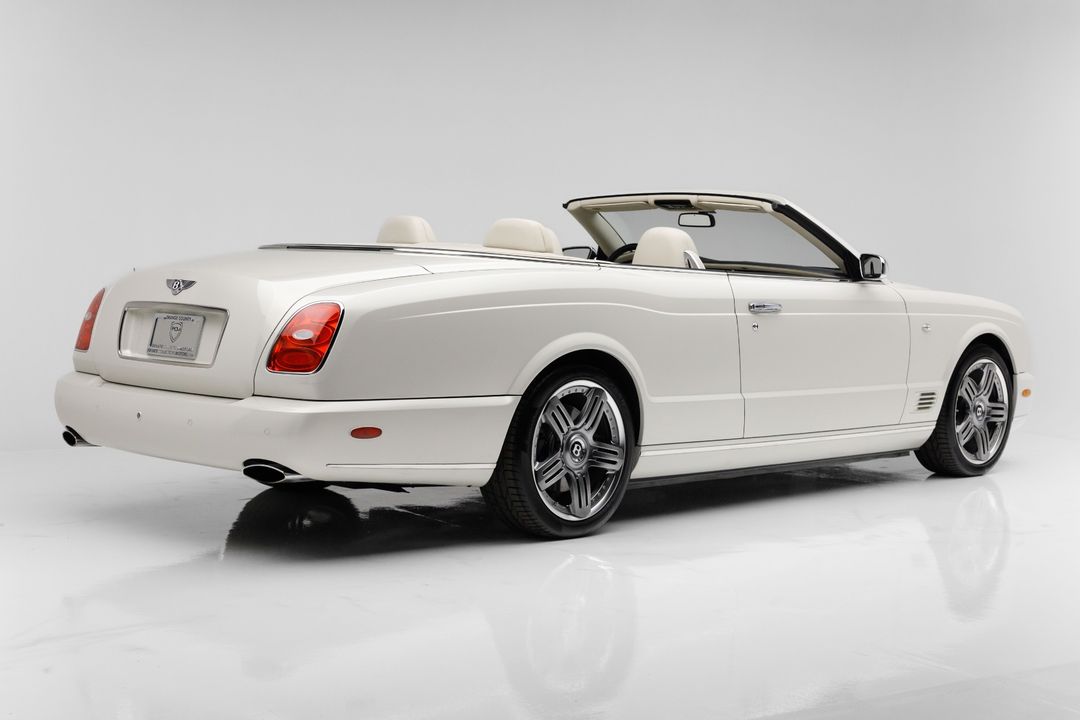 2010 Bentley Azure T 1 of 80