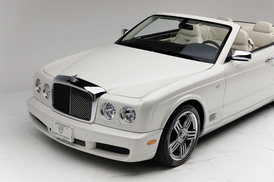 2010 Bentley Azure T 1 of 80