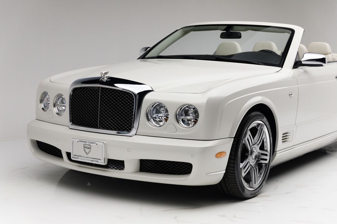 2010 Bentley Azure T 1 of 80