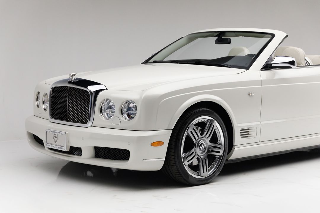 2010 Bentley Azure T 1 of 80